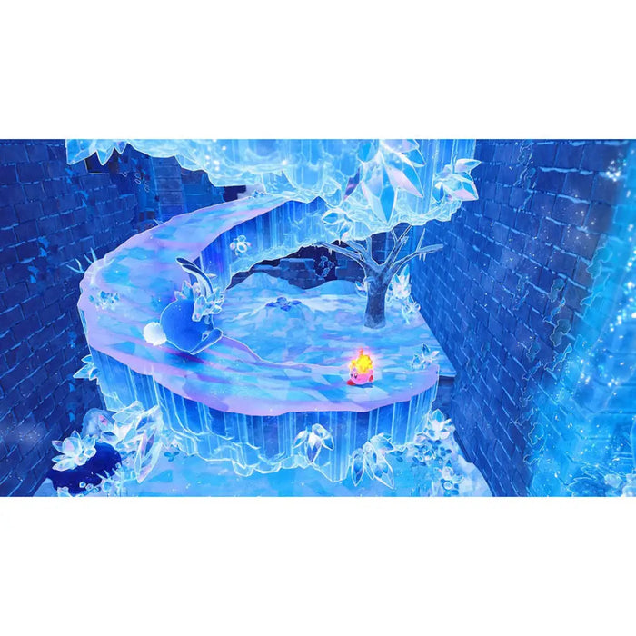 Игра Kirby Forgotten Land + Star-Crossed World (NSW2)