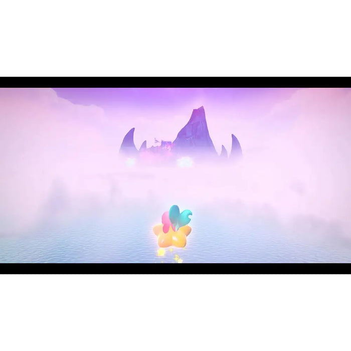 Игра Kirby Forgotten Land + Star-Crossed World (NSW2)