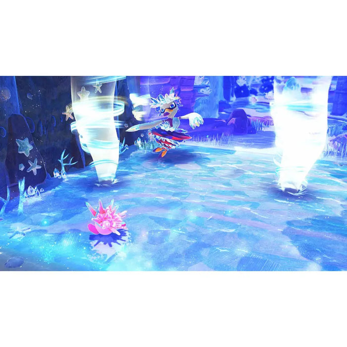 Игра Kirby Forgotten Land + Star-Crossed World (NSW2)