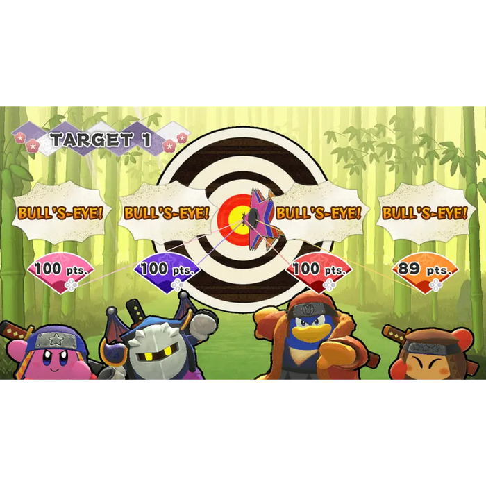 Игра Kirby’s Return to Dream Land DELUXE (NSW)