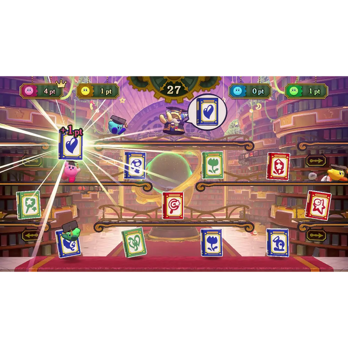 Игра Kirby’s Return to Dream Land DELUXE (NSW)