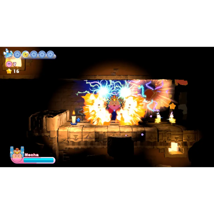 Игра Kirby’s Return to Dream Land DELUXE (NSW)