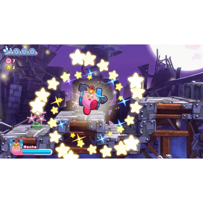 Игра Kirby’s Return to Dream Land DELUXE (NSW)