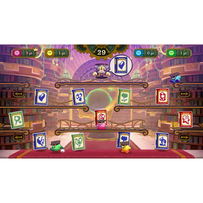 Игра Kirby’s Return to Dream Land DELUXE (NSW)