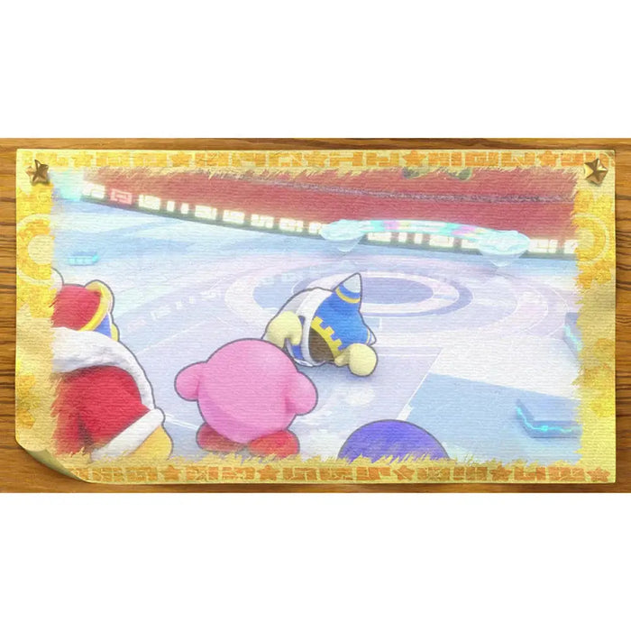 Игра Kirby’s Return to Dream Land DELUXE (NSW)