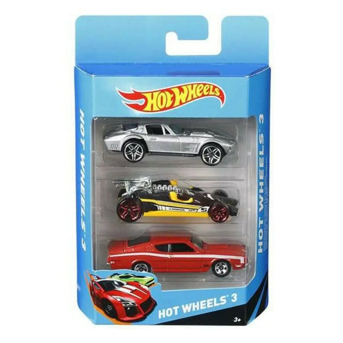 Игра Комплект Превозни Средства Hot Wheels