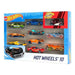 Игра Комплект Превозни Средства Hot Wheels Метал (10 Pcs)