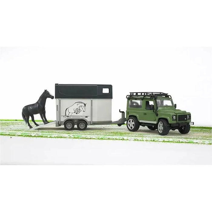 Игра Комплект Превозни Средства Bruder BR-02592 28 x 13,8 x