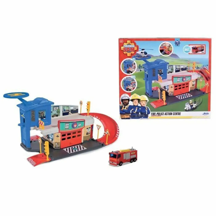 Игра Комплект Превозни Средства Dickie Toys