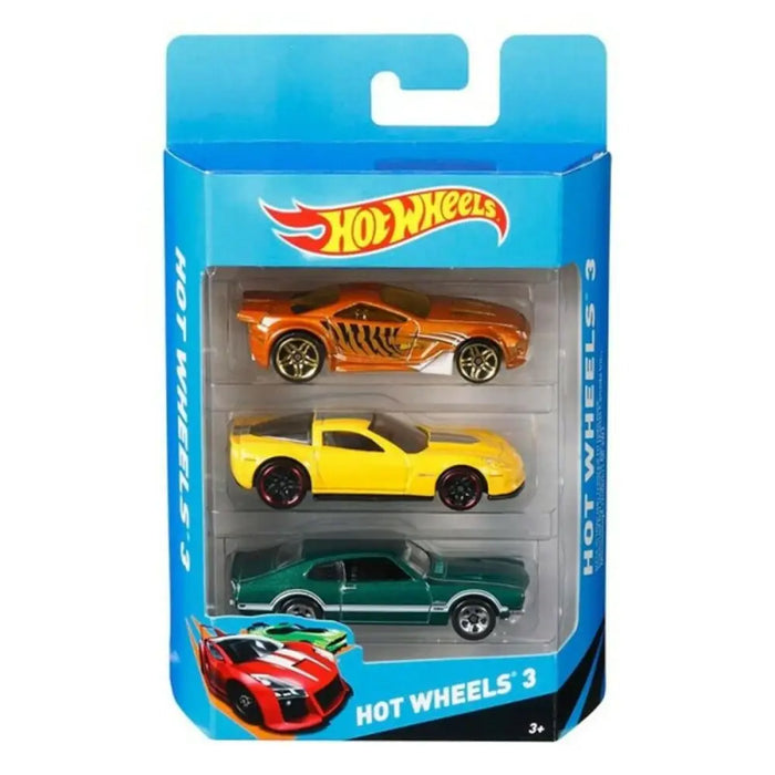 Игра Комплект Превозни Средства Hot Wheels