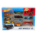Игра Комплект Превозни Средства Hot Wheels Метал (10 Pcs)
