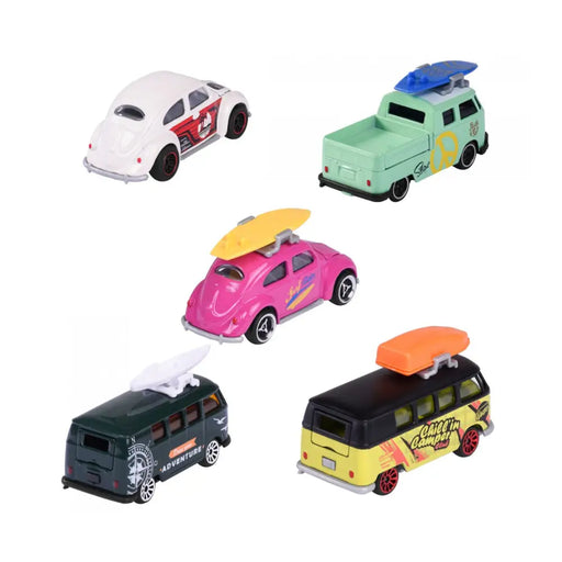 Игра Комплект Превозни Средства Majorette Volkswagen