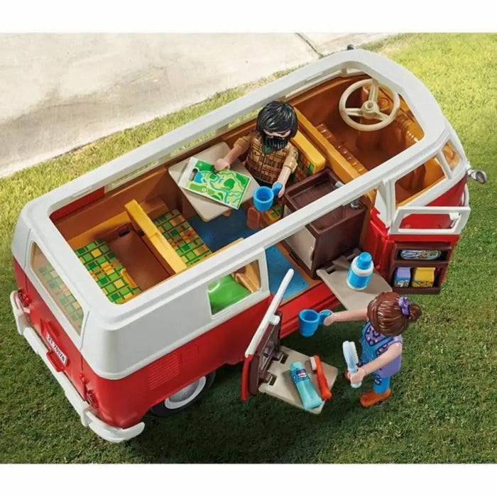 Игра Комплект Превозни Средства Playmobil 70176 Volkswagen