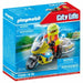 Игра Комплект Превозни Средства Playmobil 71205 Мотоциклет