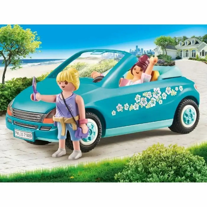 Игра Комплект Превозни Средства Playmobil 71809 Convertible
