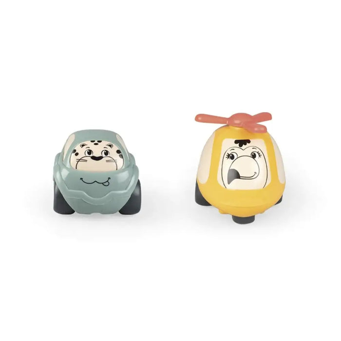 Игра Комплект Превозни Средства Smoby Big Garage Многоцветен