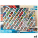 Игра Комплект Превозни Средства Speed & Go 7,5 x 2 x 3 cm