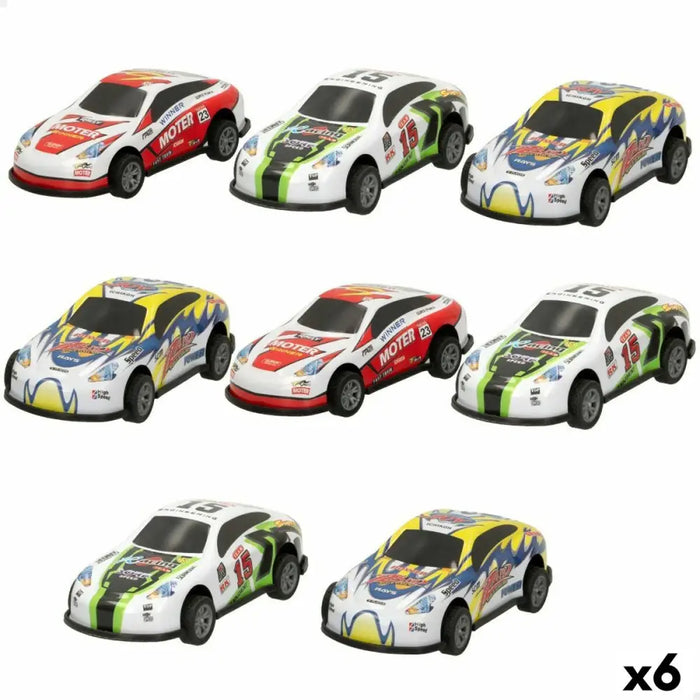 Игра Комплект Превозни Средства Speed & Go 8,9 x 2,7 x 4 cm