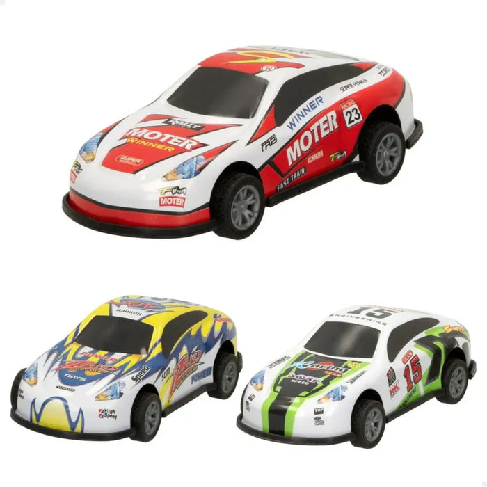 Игра Комплект Превозни Средства Speed & Go 8,9 x 2,7 x 4 cm