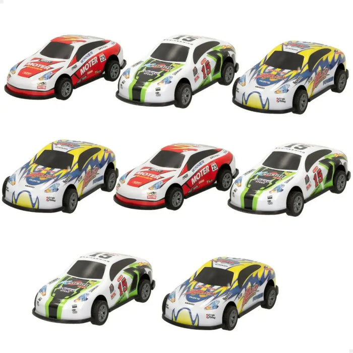 Игра Комплект Превозни Средства Speed & Go 8,9 x 2,7 x 4 cm