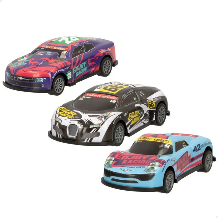 Игра Комплект Превозни Средства Speed & Go 8 x 2,2 x 3,6 cm