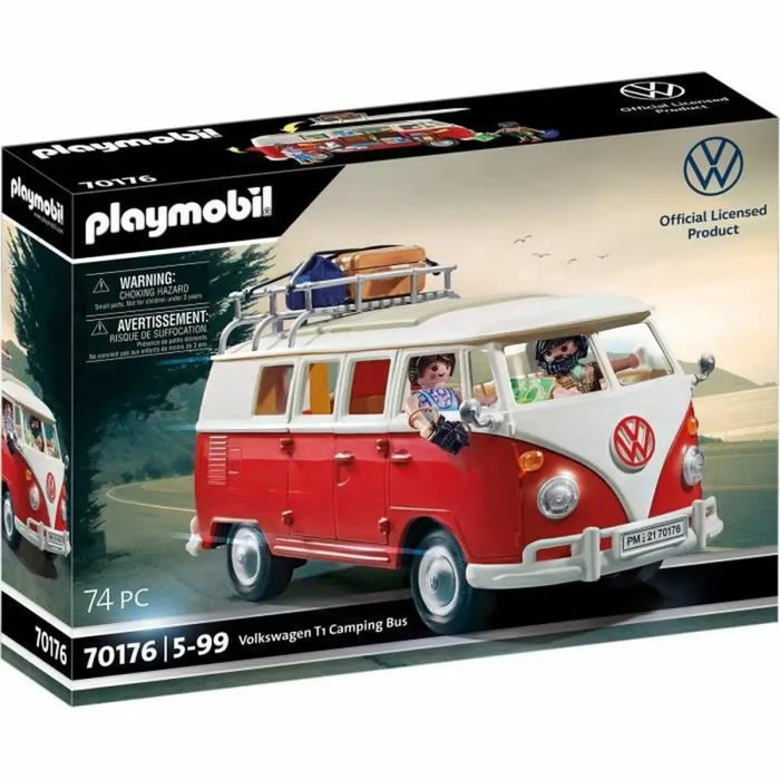 Игра Комплект Превозни Средства Playmobil 70176 Volkswagen