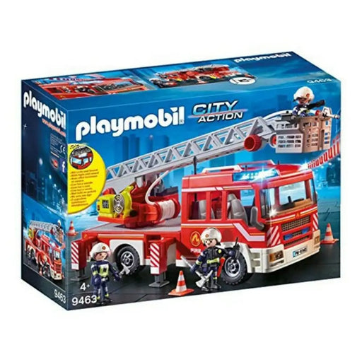 Игра Комплект Превозни Средства City Action Playmobil 9463
