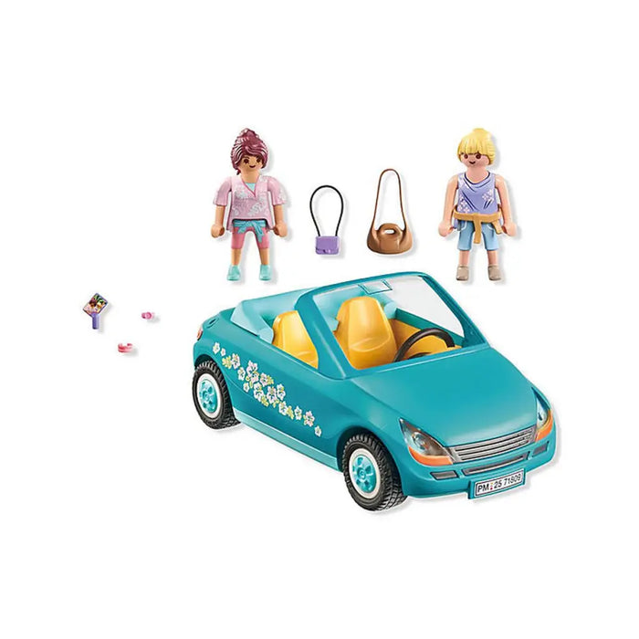 Игра Комплект Превозни Средства Playmobil 71809 Convertible