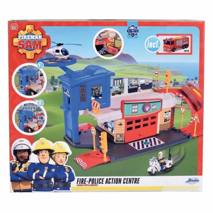 Игра Комплект Превозни Средства Dickie Toys