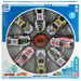 Игра Комплект Превозни Средства Speed & Go 8,9 x 2,7 x 4 cm
