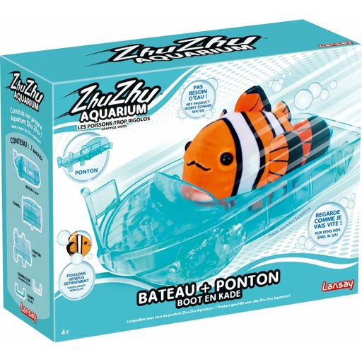 Игра Lansay Zhu Zhu Aquarium
