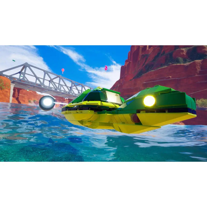 Игра LEGO 2K DRIVE - Код в кутия (NSW)