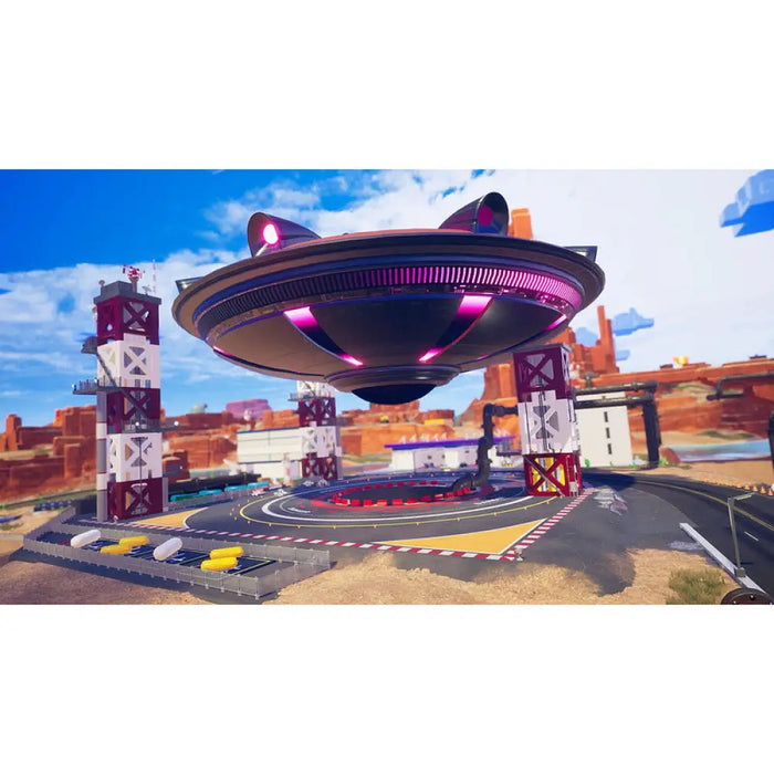 Игра LEGO 2K DRIVE - Код в кутия (NSW)