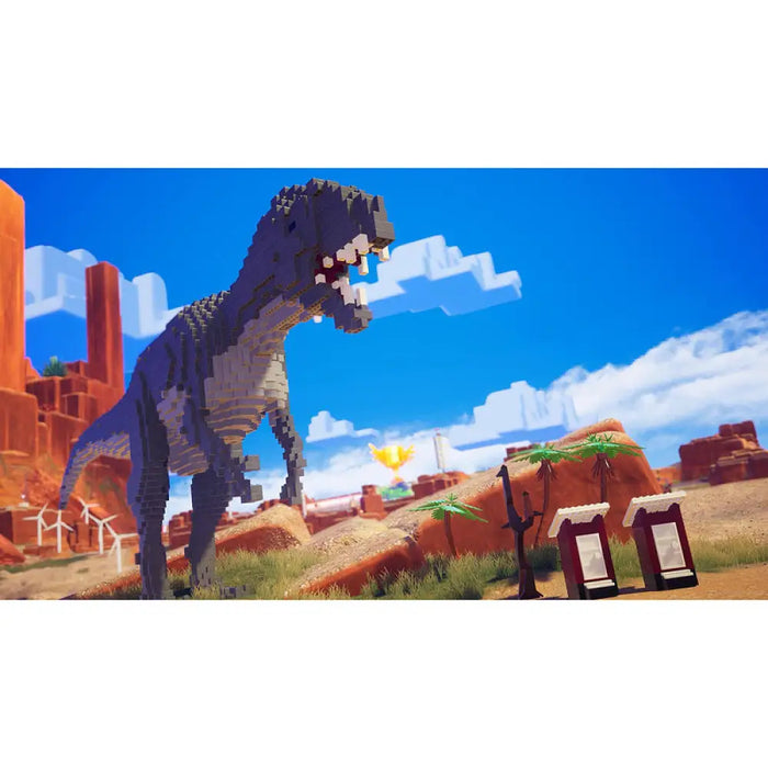 Игра LEGO 2K DRIVE (PS4)