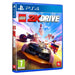 Игра LEGO 2K DRIVE (PS4)