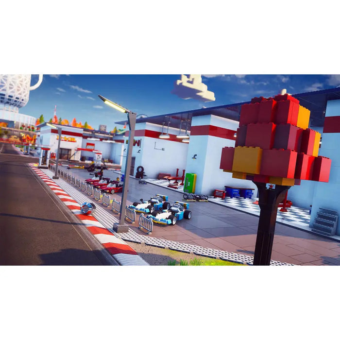 Игра LEGO 2K DRIVE (XBOX X)