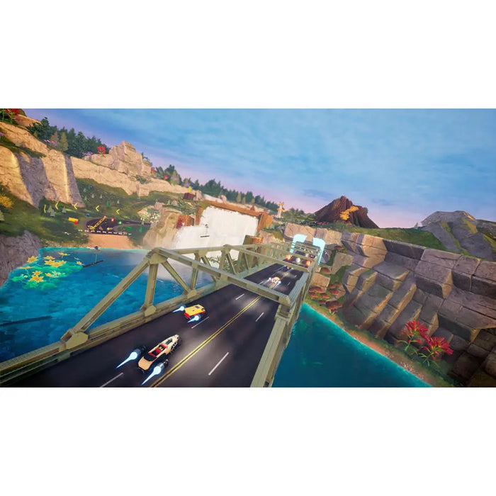Игра LEGO 2K DRIVE (XBOX X)