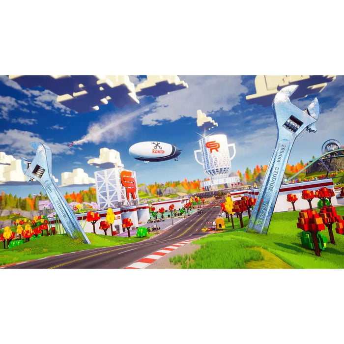 Игра LEGO 2K DRIVE (XBOX X)