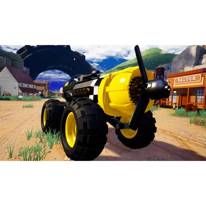Игра LEGO 2K DRIVE (XBOX X)
