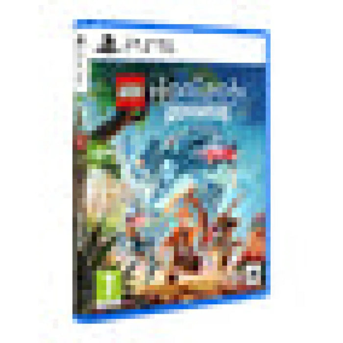 Игра LEGO HORIZON ADVENTURES PLAYSTATION 5 PS5
