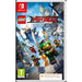 Игра LEGO Ninjago Код в Кутия (NSW)