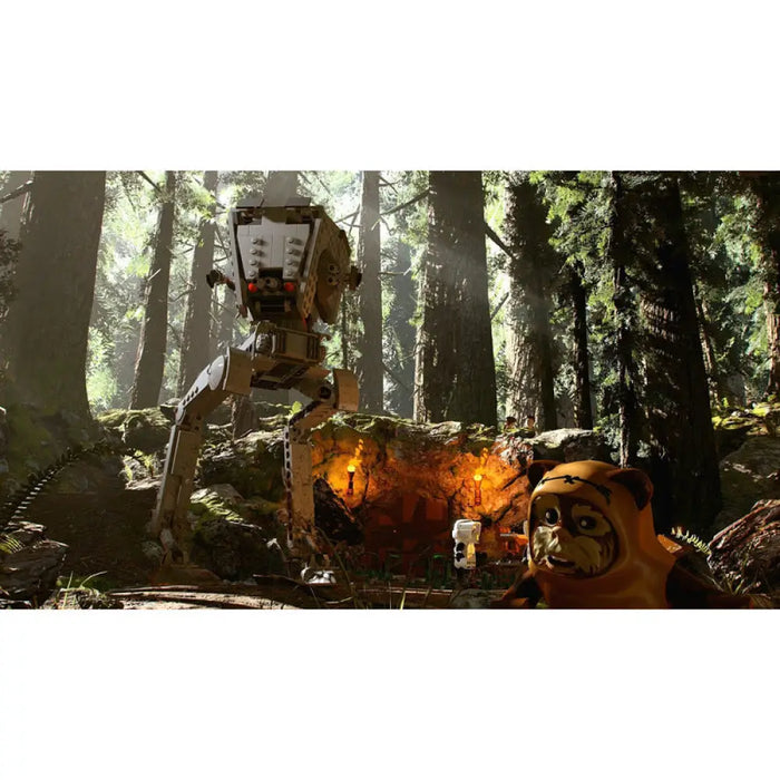 Игра LEGO STAR WARS The Skywalker SAGA (NSW)
