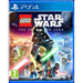 Игра LEGO STAR WARS The Skywalker SAGA (PS4)