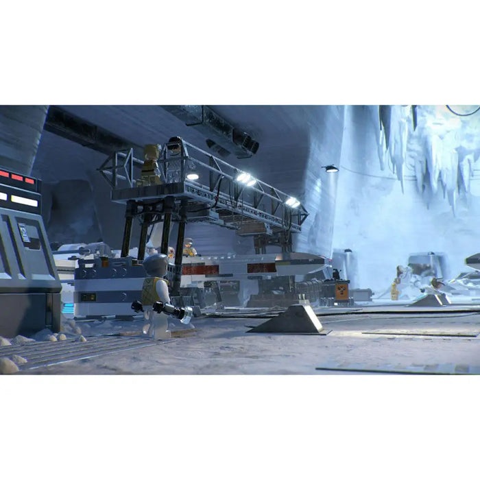 Игра LEGO STAR WARS The Skywalker SAGA (PS4)