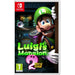 Игра Luigi’s Mansion 2 HD (NSW)