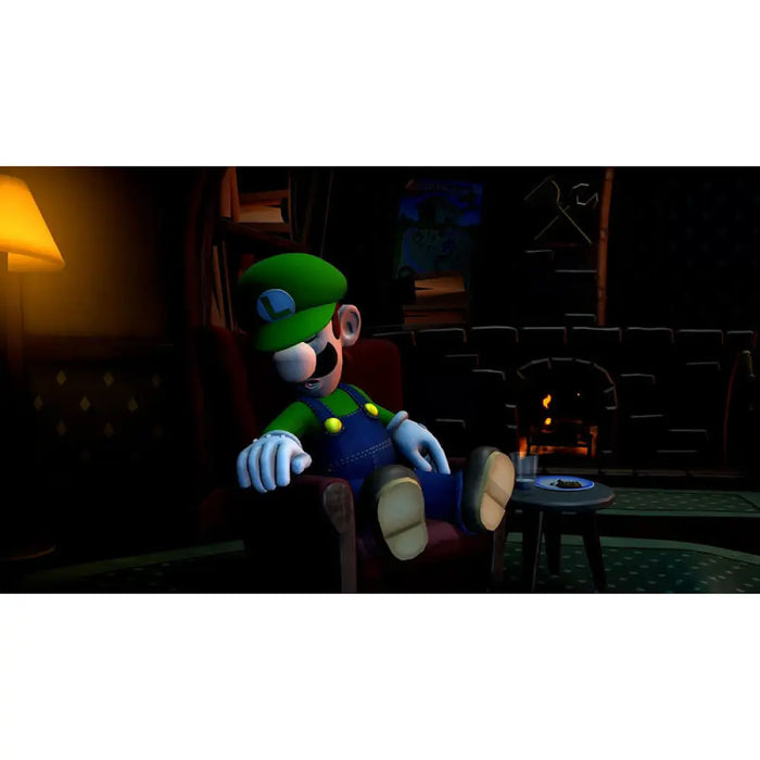 Игра Luigi’s Mansion 2 HD (NSW)
