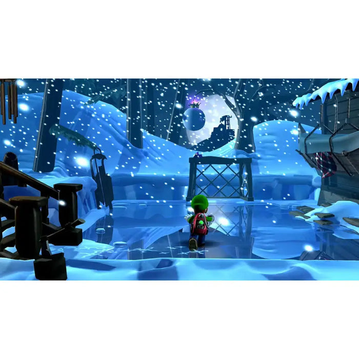 Игра Luigi’s Mansion 2 HD (NSW)