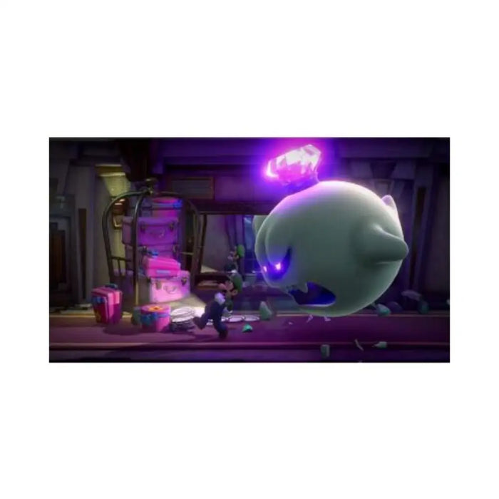 Игра LUIGI’S MANSION 3 (NSW)