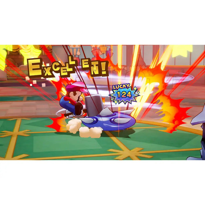 Игра Mario and Luigi Brothership (NSW)