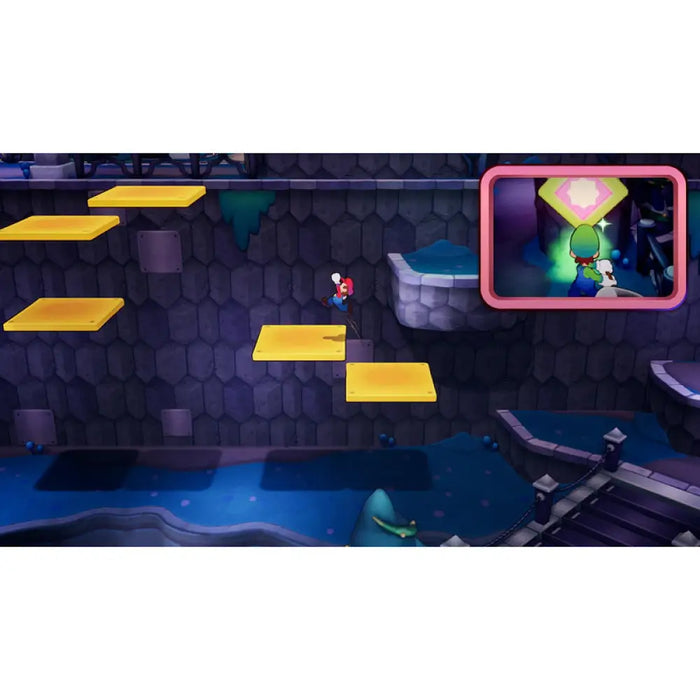 Игра Mario and Luigi Brothership (NSW)